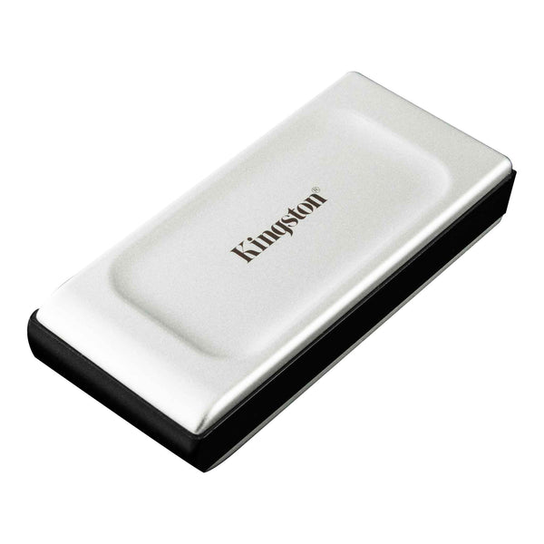 Kingston 4TB XS2000 USB Type-C 3.2 Gen 2x2 Portable SSD SXS2000/4000G