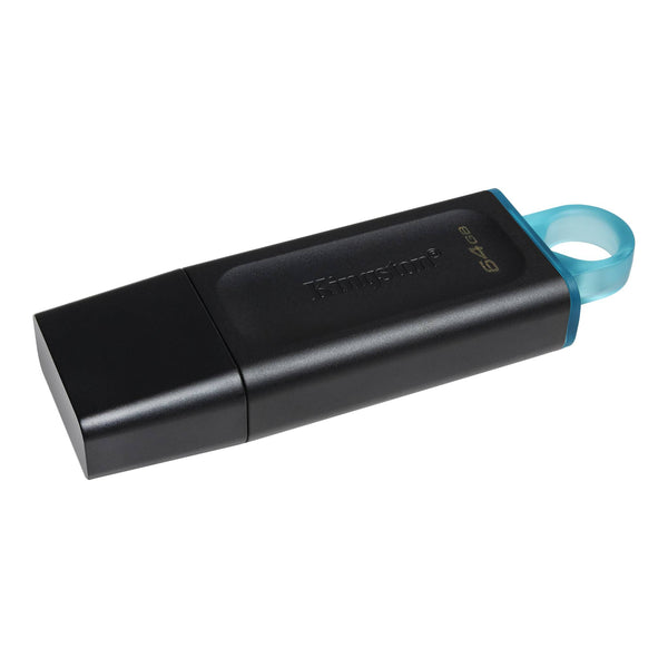 Kingston 64GB DataTraveler Exodia USB 3.2 Flash Drive DTX/64GB