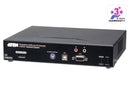ATEN KX9970FT 5K DP Audio KVM over IP Extender w/ Dual 10G SPF+ - Tx