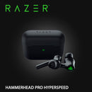 Razer Hammerhead Pro HyperSpeed 真正無線遊戲耳機 RZ12-04590100-R3A1