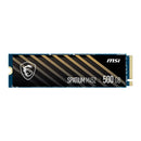 MSI 500GB SPATIUM M452 PCIe 4.0 NVMe M.2 SSD (HD-M4525G)