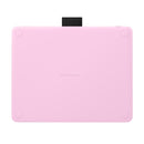 Wacom Intuos S, BT, Berry 粉紅色 (CTL-4100WLP) 無線數位繪圖板