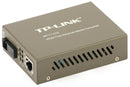 TP-Link MC111CS 10/100 Mbps RJ45 to 100 Mbps Single-mode SC WDM Bi-Directional Fiber Converter (TP-NE-MC111CS)