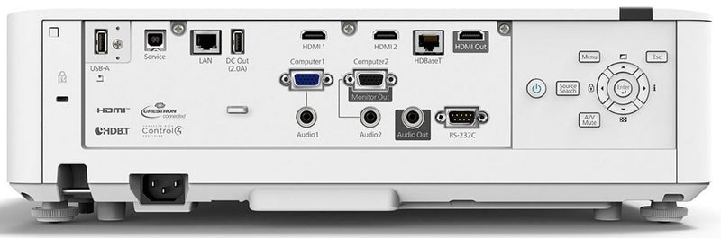 EPSON EB-L530U Laser WUXGA 3LCD Projector 