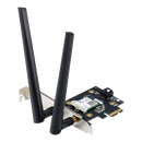 ASUS PCE-AX3000 AX3000 Dual Band PCI-E (WiFi 6 + Bluetooth 5.0) Wi-Fi Adapter 盒裝 無線網絡接收卡