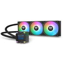 Thermaltake LA360-S ARGB Sync 黑色 360mm Liquid CPU Cooler (TH-TLA36SA)