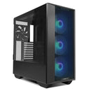LIAN LI LANCOOL III 3R-X Black 黑色 RGB Tempered Glass ATX Case (LAN3RX)