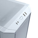 LIAN LI LANCOOL III RGB 3R-W White 白色 RGB Tempered Glass ATX Case