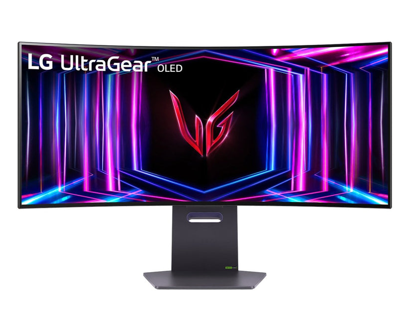 LG 34" 34GS95QE-B/EP 240Hz WQHD 3440x1440 OLED (21:9) 曲面電競顯示器(HDMI2.1)