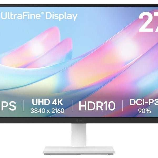 ほぼ新品LG モニター 27US500-W IPS 4K(3840×2160) Amazon.com: LG 27US500-W computer monitor 68.6 cm (27