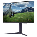 LG 27" 27GS85Q-B 200Hz 2K QHD Nano IPS (16:9) 電競顯示器