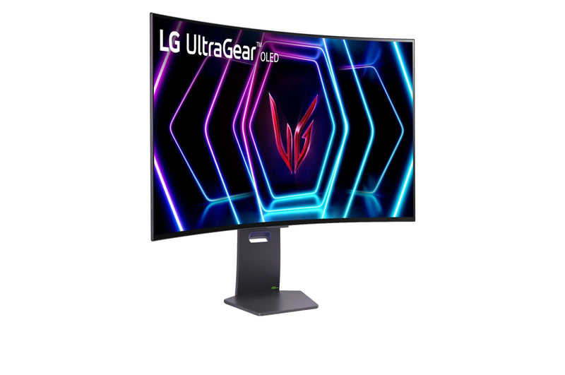 [New Year Promotion] LG 39" 39GS95QE-B/EP 240Hz WQHD 3440x1440 OLED (21:9) Curved Gaming Monitor (HDMI2.1)