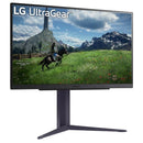 LG 27" 27GS85Q-B 200Hz 2K QHD Nano IPS (16:9) 電競顯示器