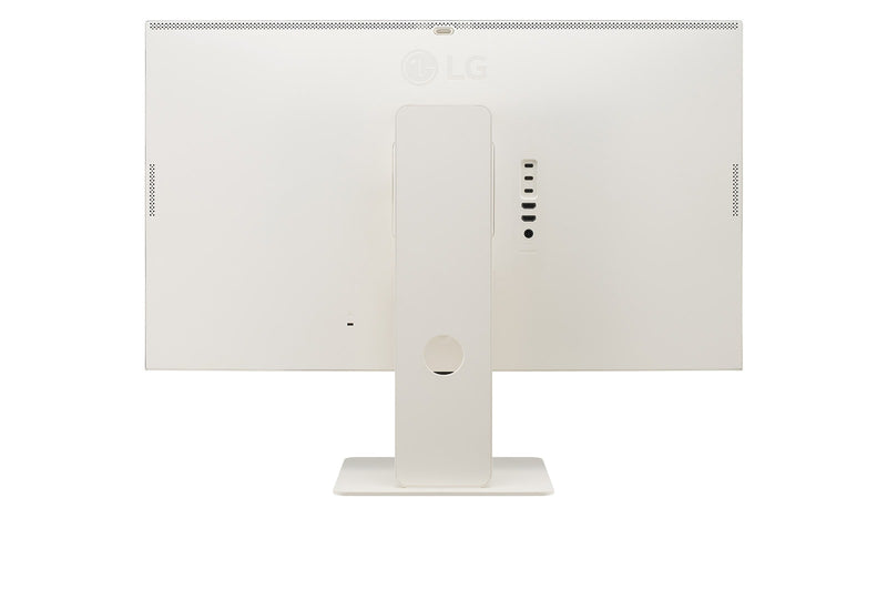 LG 31.5" 32SR83U-W/EP 4K UHD IPS (16:9) 智能顯示器(白色)
