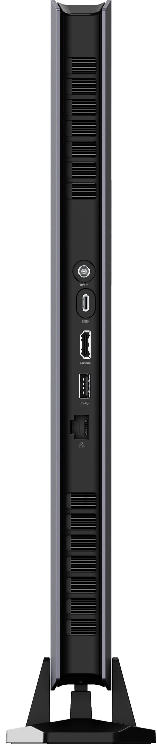 Minisforum CS-AG7T97D AtomMan G7 Ti Mini PC (Intel i9-14900HX / 96GB DDR5 Ram / 4TB SSD / RTX4070 8GB / Windows 11 Pro)