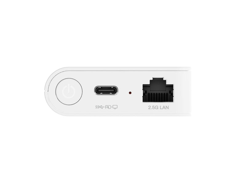 Minisforum CS-MFS100 S100 Palm Size Mini PC (Intel Processor N100 / 8GB LPDDR5 Ram / 256GB SSD / Windows 11 Home)