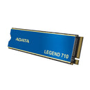 ADATA 512GB LEGEND 710 ALEG-710-512GCS M.2 2280 PCIe Gen3 x4 SSD (HD-L71035G)