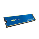 ADATA 512GB LEGEND 710 ALEG-710-512GCS M.2 2280 PCIe Gen3 x4 SSD (HD-L71035G)