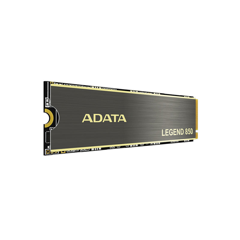 ADATA 512GB LEGEND 850 ALEG-850-512GCS M.2 2280 PCIe Gen4 x4 SSD