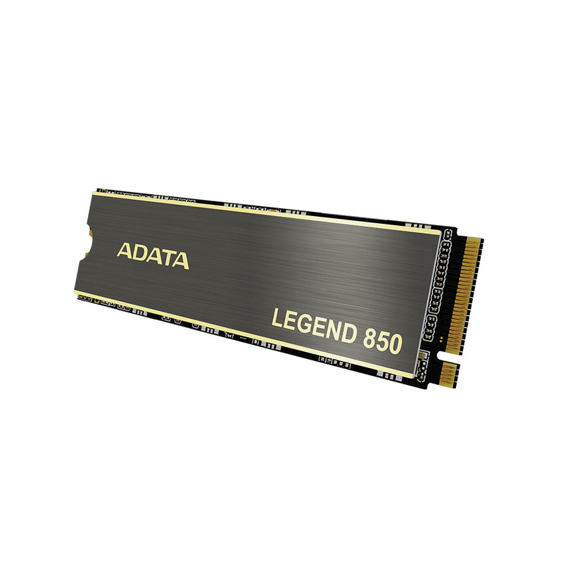 ADATA 1TB LEGEND 850 ALEG-850-1TCS M.2 2280 PCIe Gen4 x4 SSD