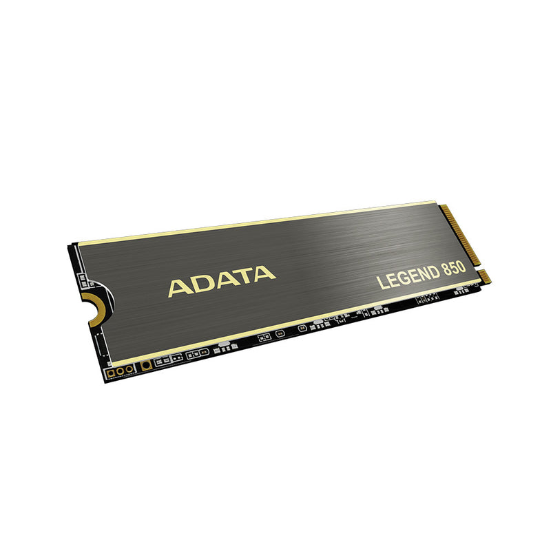 ADATA 512GB LEGEND 850 ALEG-850-512GCS M.2 2280 PCIe Gen4 x4 SSD