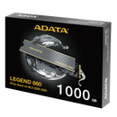 ADATA 1TB LEGEND 860 SLEG-860-1000GCS M.2 2280 PCIe Gen4 x4 SSD (HD-L86041T)