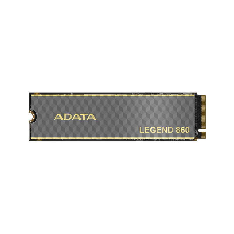 ADATA 1TB LEGEND 860 SLEG-860-1000GCS M.2 2280 PCIe Gen4 x4 SSD
