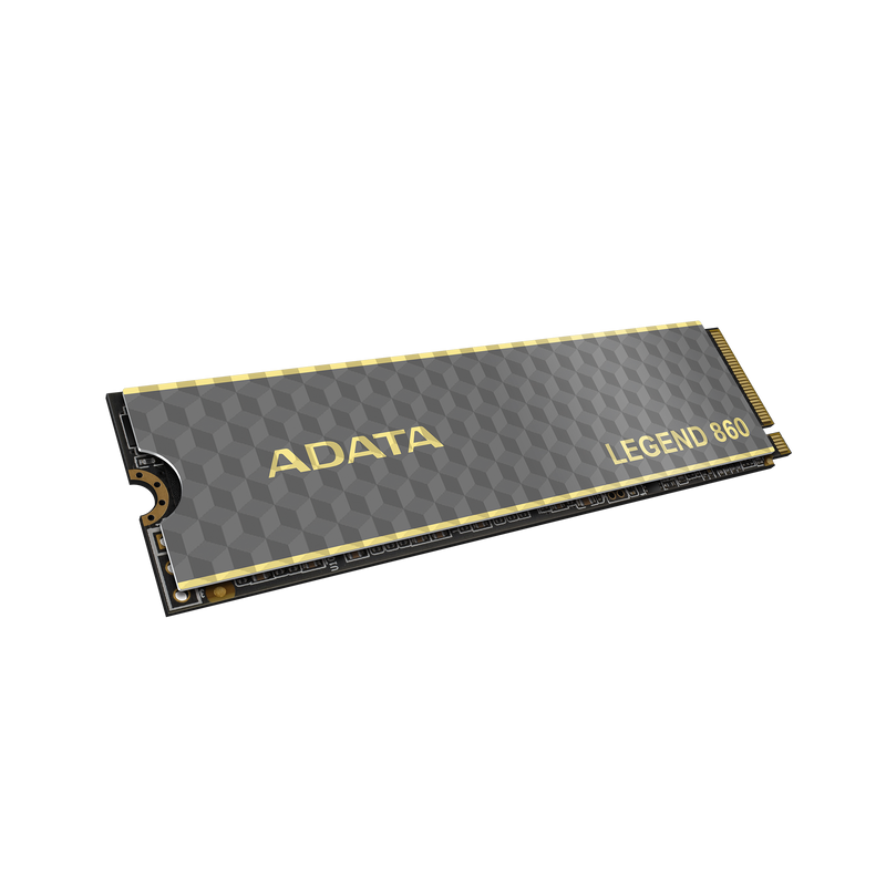 ADATA 1TB LEGEND 860 SLEG-860-1000GCS M.2 2280 PCIe Gen4 x4 SSD