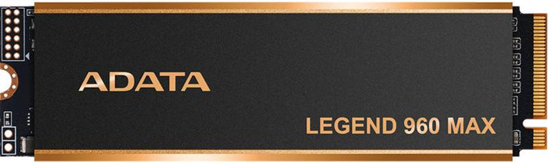 ADATA 2TB LEGEND 960 MAX ALEG-960M-2TCS M.2 2280 PCIe Gen4 x4 SSD (HD-L960M2T)
