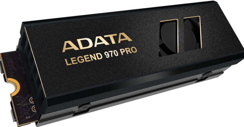 ADATA 1TB LEGEND 970 Pro SLEG-970P-1TCI M.2 NVMe PCIe 5.0 x4 SSD 