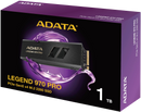 ADATA 1TB LEGEND 970 Pro SLEG-970P-1TCI M.2 NVMe PCIe 5.0 x4 SSD (HD-L970P1T)