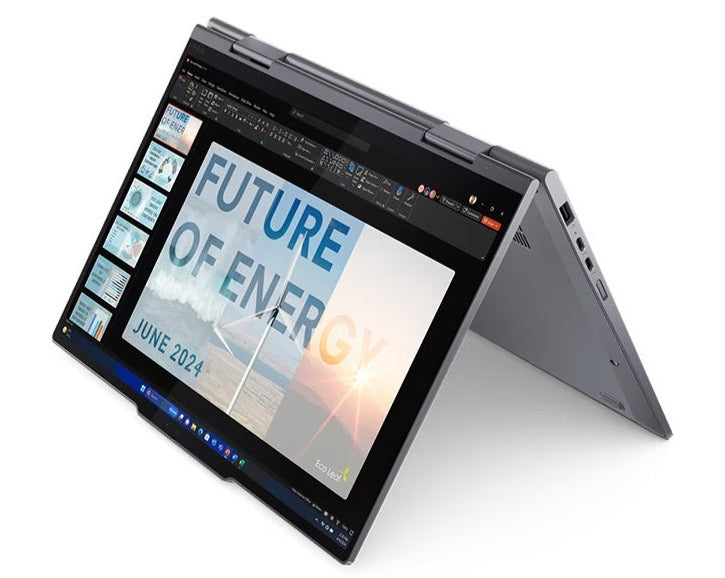 LENOVO 14" ThinkPad X1 2-in-1 Gen9 (Ultra 7-155U/16GB/1TB/W11P/3-year home warranty) 21KE004RHH Business Notebook 