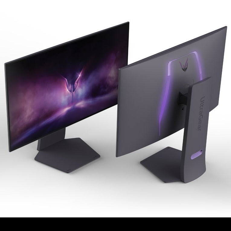 LG 31.5" 32GS95UE-B 480Hz/240Hz 4K UHD OLED (16:9) 雙模式電競顯示器(HDMI2.1)