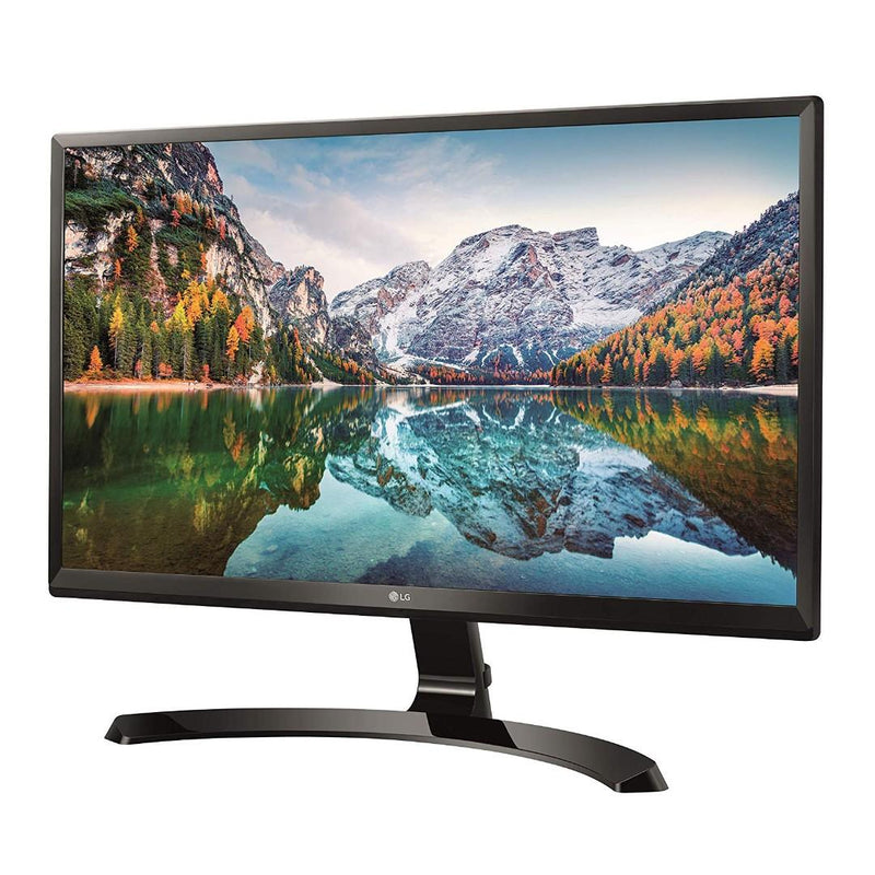 4K/ スマホ・タブレット・パソコン LG 24UD58-B 24インチモニター