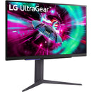 LG 27" 27GR93U-B/EP 144Hz 4K UHD Nano IPS (16:9) 電競顯示器(HDMI2.1)
