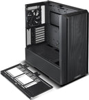 LIAN LI LANCOOL 216X Black 黑色 Tempered Glass ATX Case
