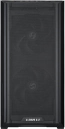 LIAN LI LANCOOL 216X Black 黑色 Tempered Glass ATX Case