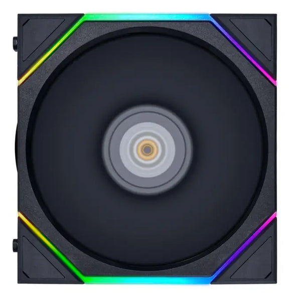 LIAN LI UNI FAN TL 120 120mm Reverse Blade 反葉 Case Fan UF-12RTL1B