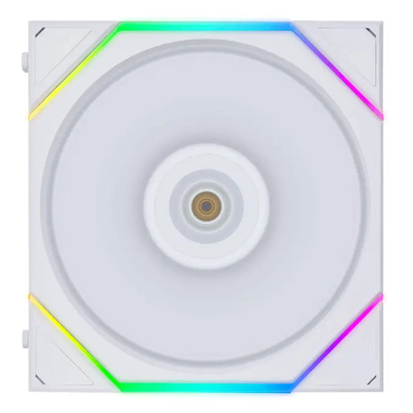 LIAN LI UNI FAN TL 120 120mm WHITE Case Fan UF-12TL1W