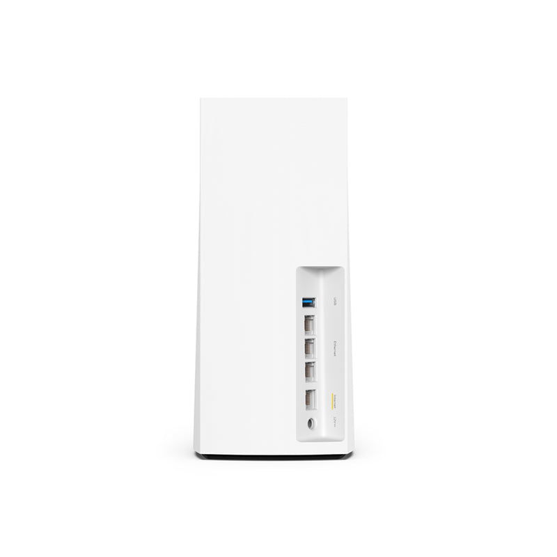 Linksys Velop MX4200-AH (1-Pack) Tri-Band AX4200 Mesh WiFi 6 System  (3 years)