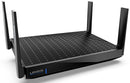 Linksys MR7500-HK Hydra Pro 6E Tri-Band AXE6600 Mesh WiFi 6E Router (3 years)
