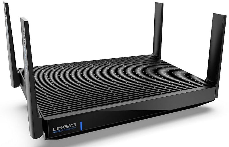 Linksys MR7500-HK Hydra Pro 6E Tri-Band AXE6600 Mesh WiFi 6E Router (3 years)