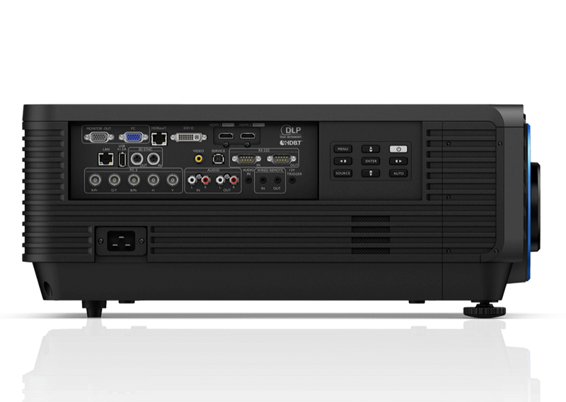 BenQ LU9245 7000 lumens WUXGA (1920x1200) BlueCore laser engineering projector 