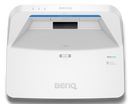 BenQ LW890UST 4000流明 WXGA(1280x800) 商用超短焦雷射投影機