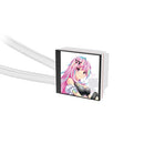 Thermaltake MAGFloe 360 Ultra 白色 360mm Liquid CPU Cooler (TH-TM36UW)