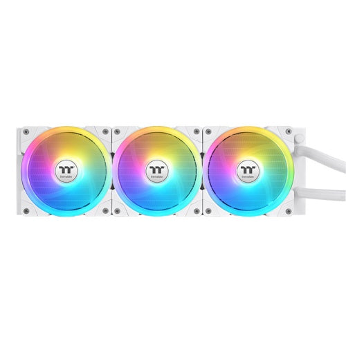 Thermaltake MAGFloe 360 Ultra 白色 360mm Liquid CPU Cooler (TH-TM36UW)