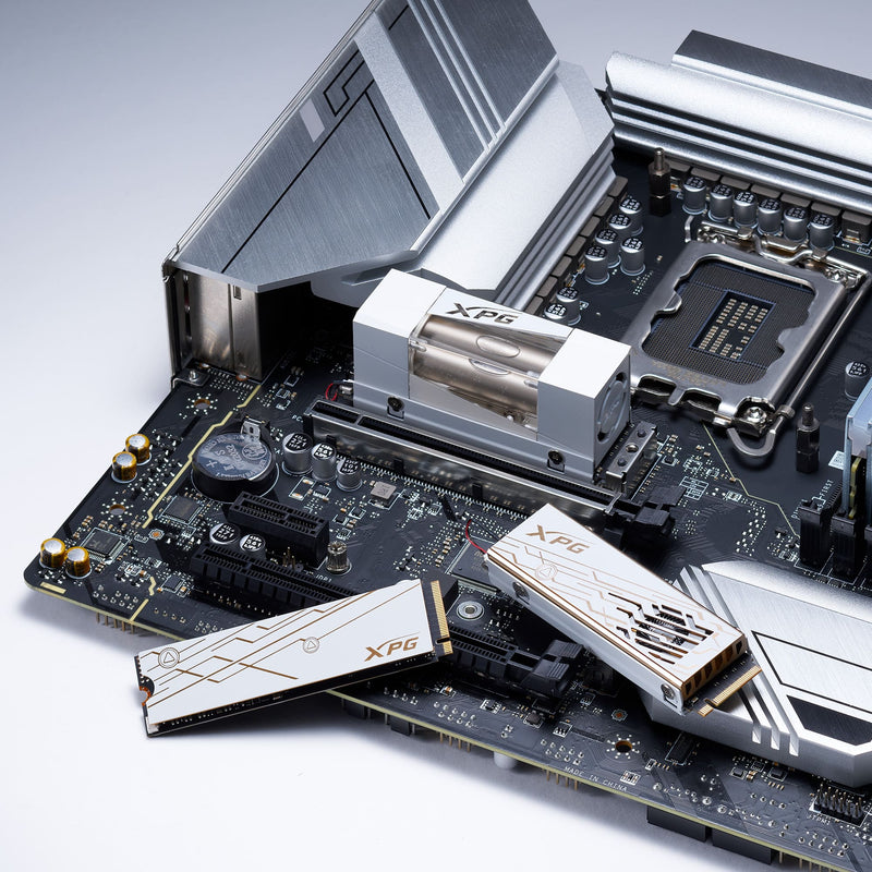 ADATA 2TB XPG MARS 980 PRO SMAR-980P-2TCI M.2 NVMe PCIe 5.0 x4 SSD (HD-M980P2T)