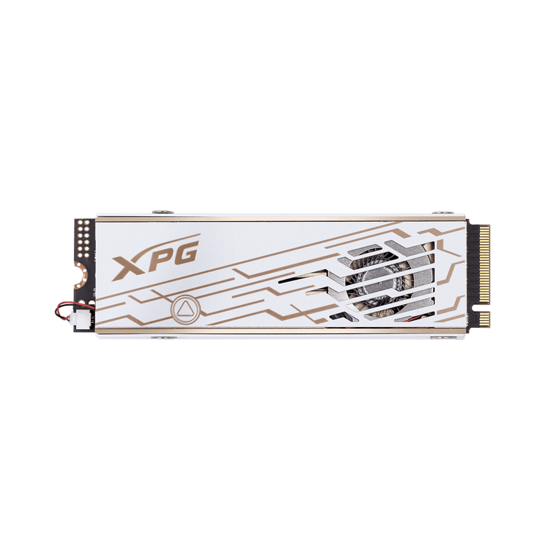 ADATA 2TB XPG MARS 980 PRO SMAR-980P-2TCI M.2 NVMe PCIe 5.0 x4 SSD (HD-M980P2T)