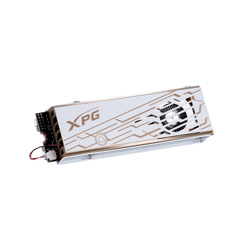 ADATA 2TB XPG MARS 980 PRO SMAR-980P-2TCI M.2 NVMe PCIe 5.0 x4 SSD (HD-M980P2T)
