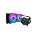 Cooler Master MASTERLIQUID ML240 CORE NEX DIGITAL (黑色) ARGB 240mm Liquid CPU Cooler (MLX-D24M-A18PA-RD)